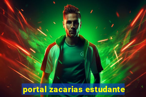 portal zacarias estudante